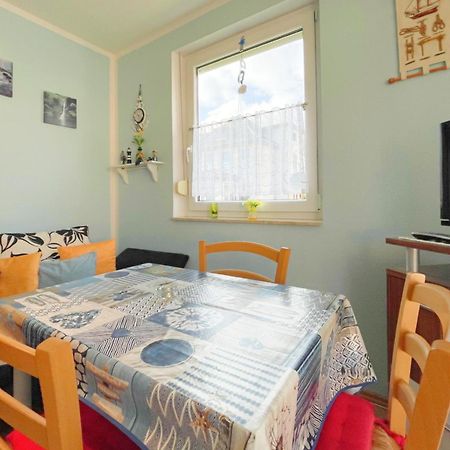 Waldstrasse 8A Ferienwohnung Richter Uckeritz Eksteriør bilde