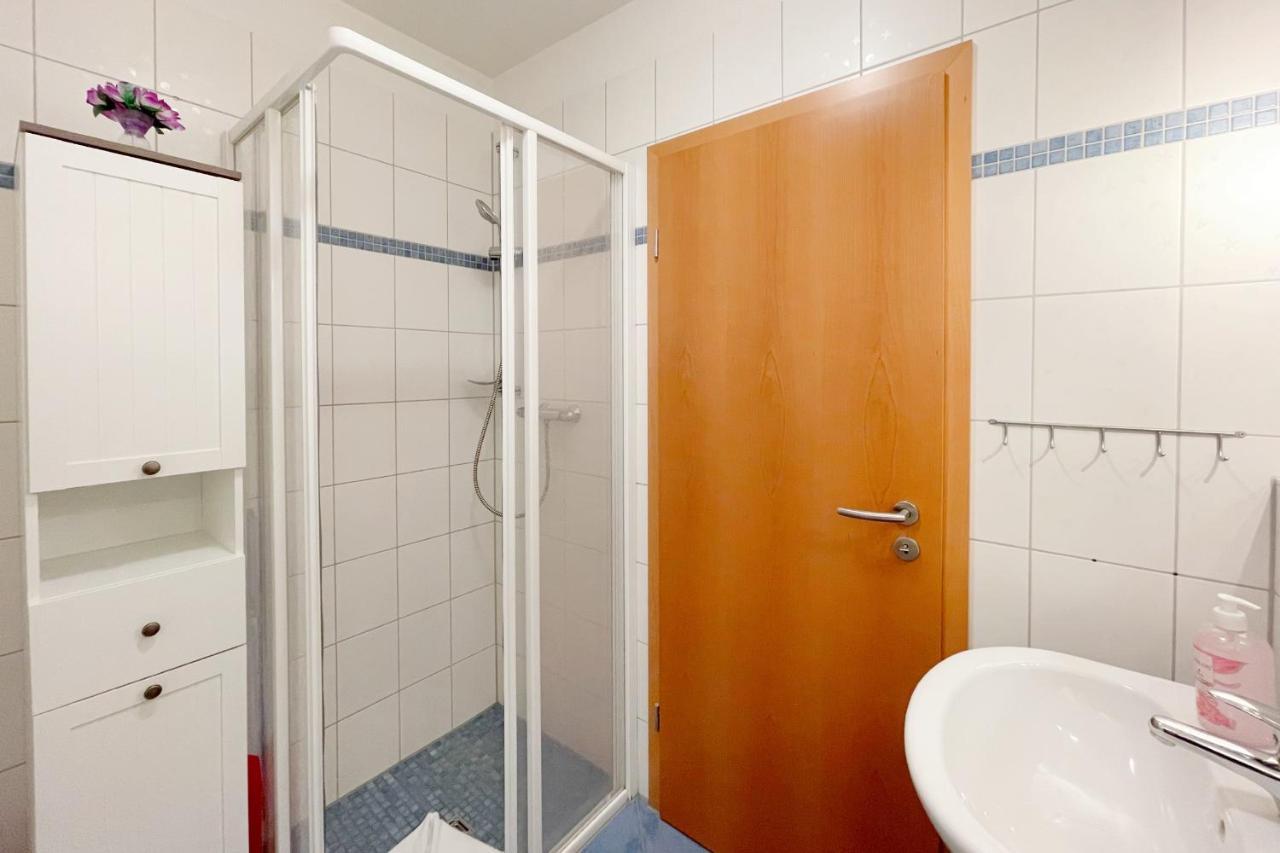 Waldstrasse 8A Ferienwohnung Richter Uckeritz Eksteriør bilde