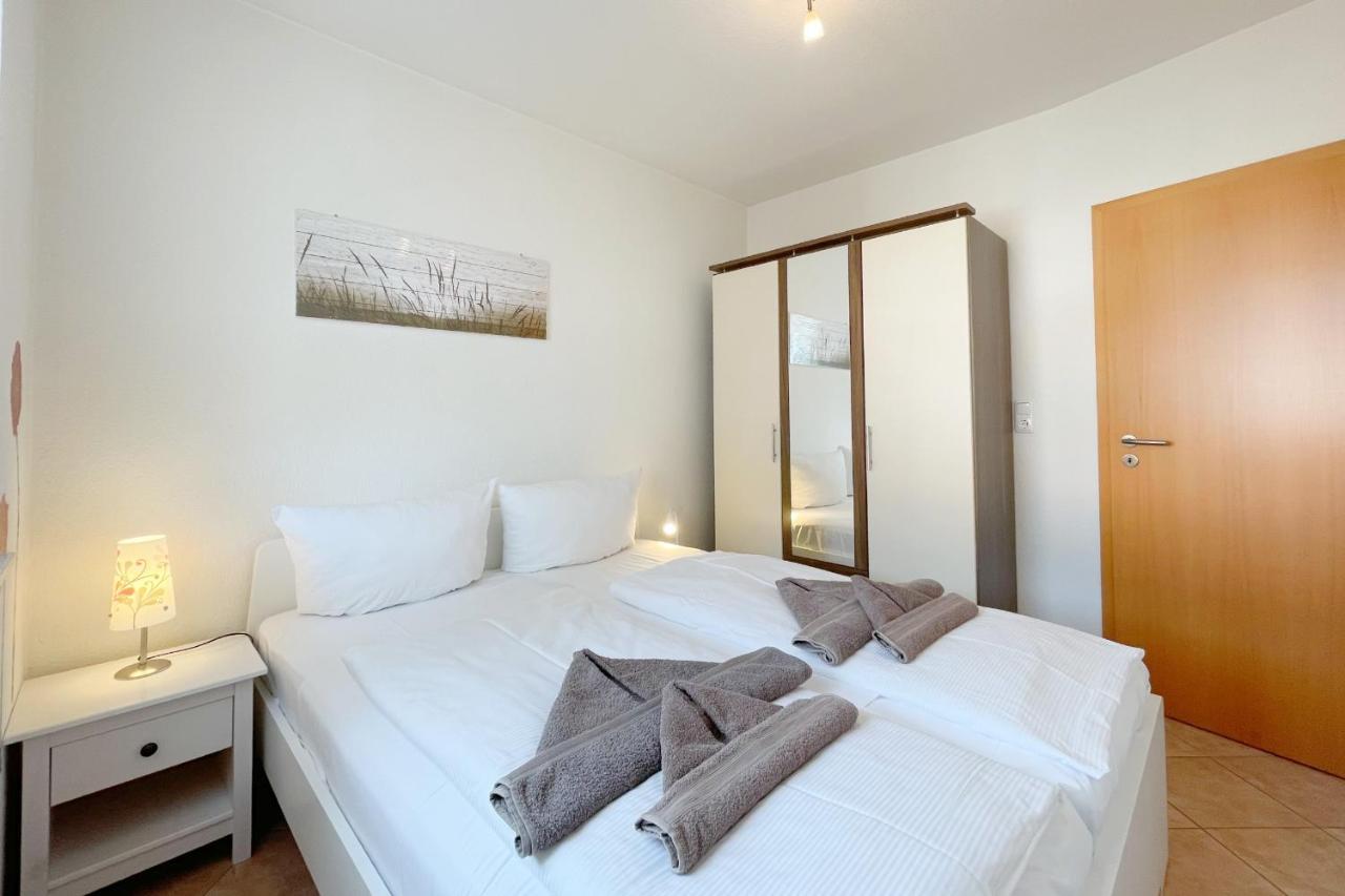 Waldstrasse 8A Ferienwohnung Richter Uckeritz Eksteriør bilde
