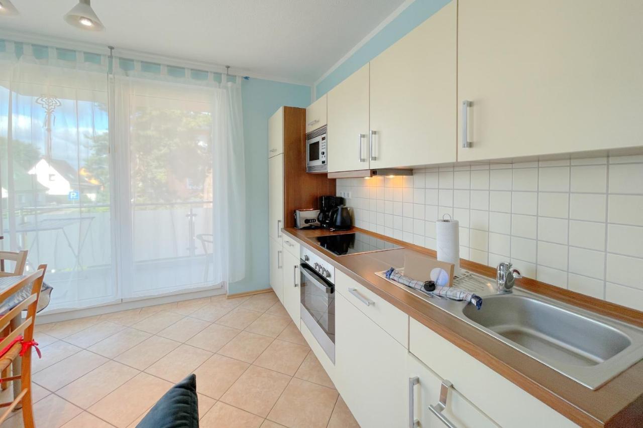Waldstrasse 8A Ferienwohnung Richter Uckeritz Eksteriør bilde